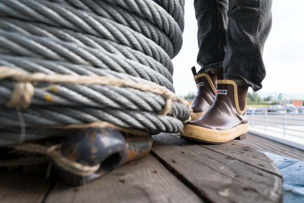 XTRATUF Men's Legacy Deck Boot