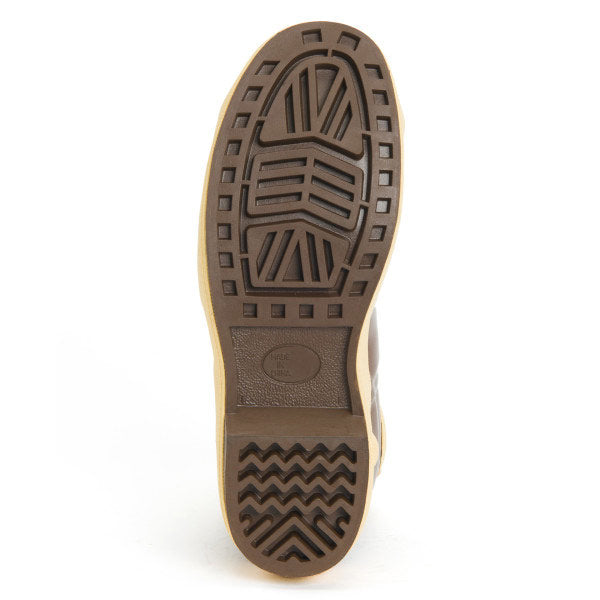 XTRATUF Men's Legacy Deck Boot, Steel Toe