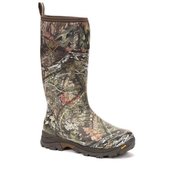 Open Box -Muck Boot Men's Arctic Ice Tall Mossy Oak Boots