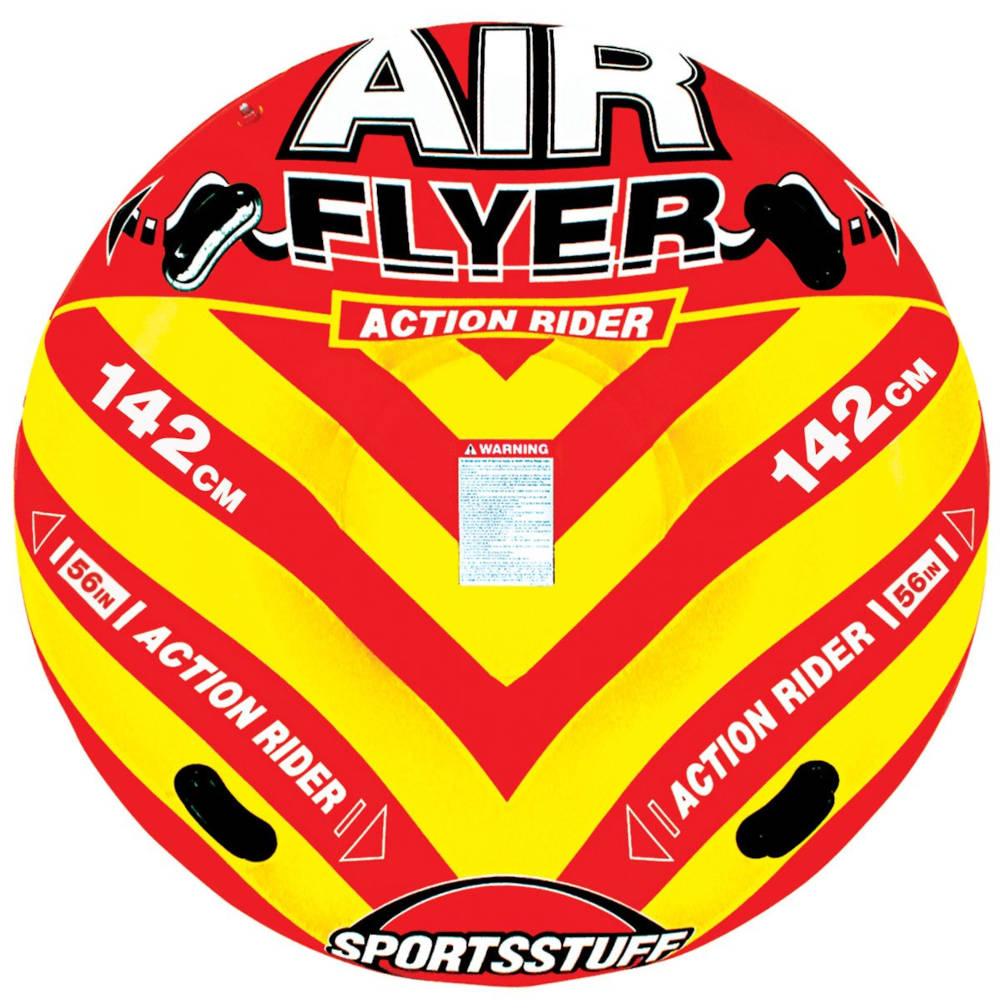 Snow Tube, 60", Air Flyer Double Rider