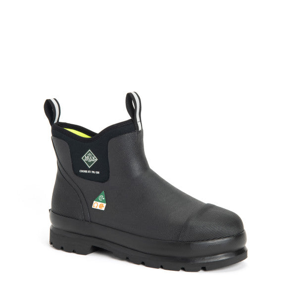 Muck Men's Chore Classic Chelsea CSA Steel Toe Boot