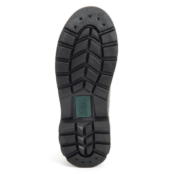 Open Box -Muck Men's Chore Classic Chelsea CSA Steel Toe Boot