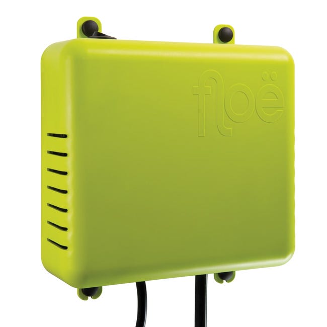 Floë Induratec 636: 12V DC Integrated Drain Down System