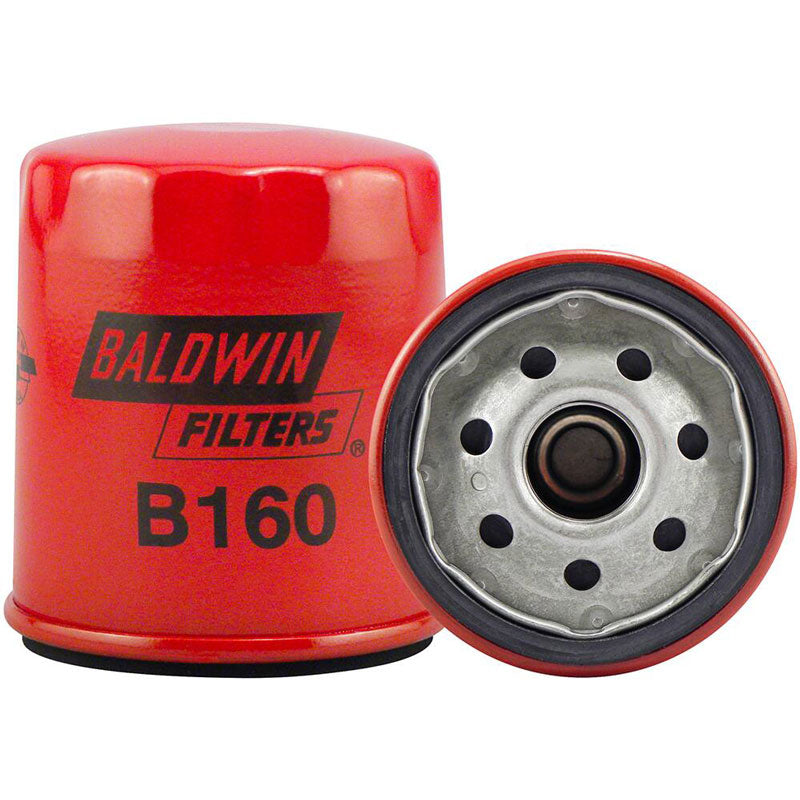 Baldwin Spin-On Oil Filter, B160