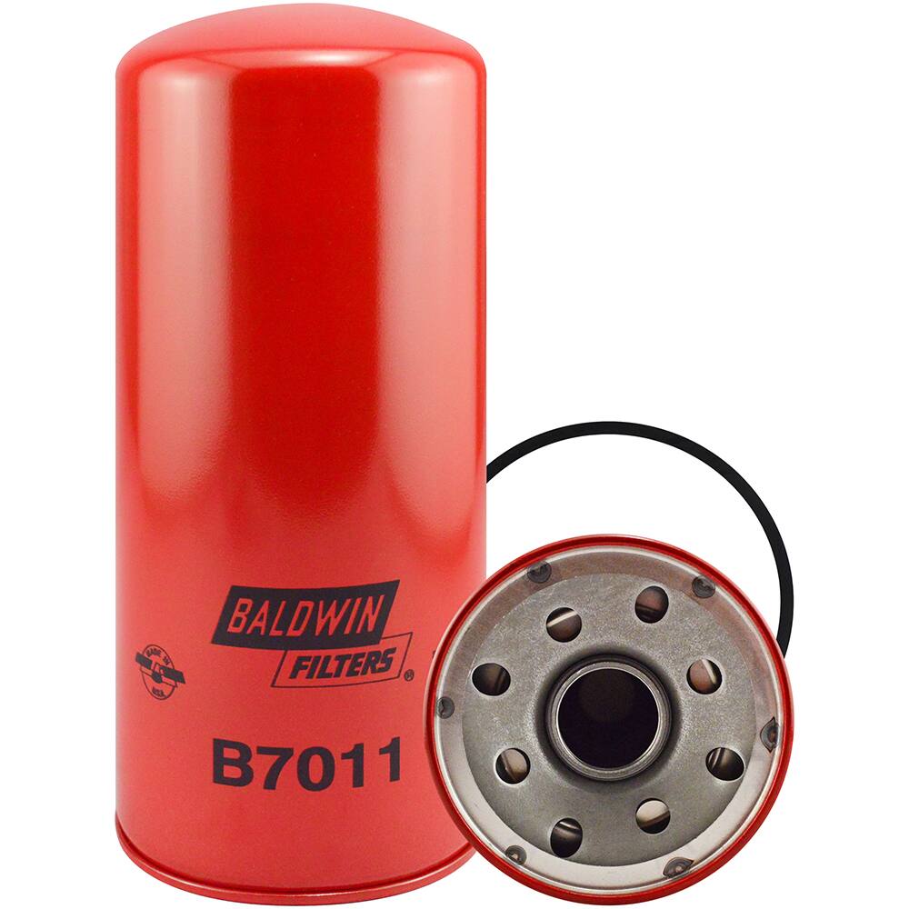 Baldwin Medium Pressure Hydraulic Spin-On Oil Filters, B7011