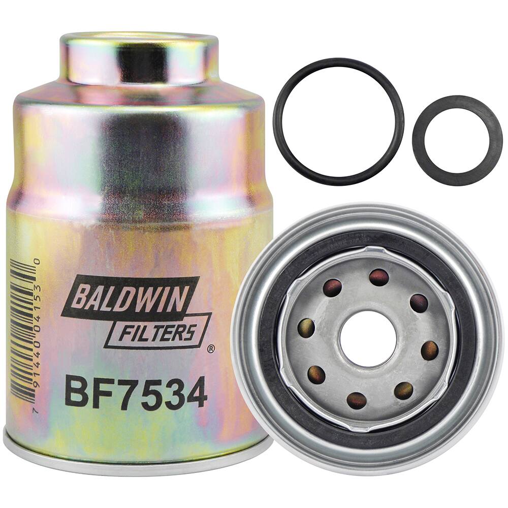 Baldwin Fuel/Water Separator Spin-on, BF7534