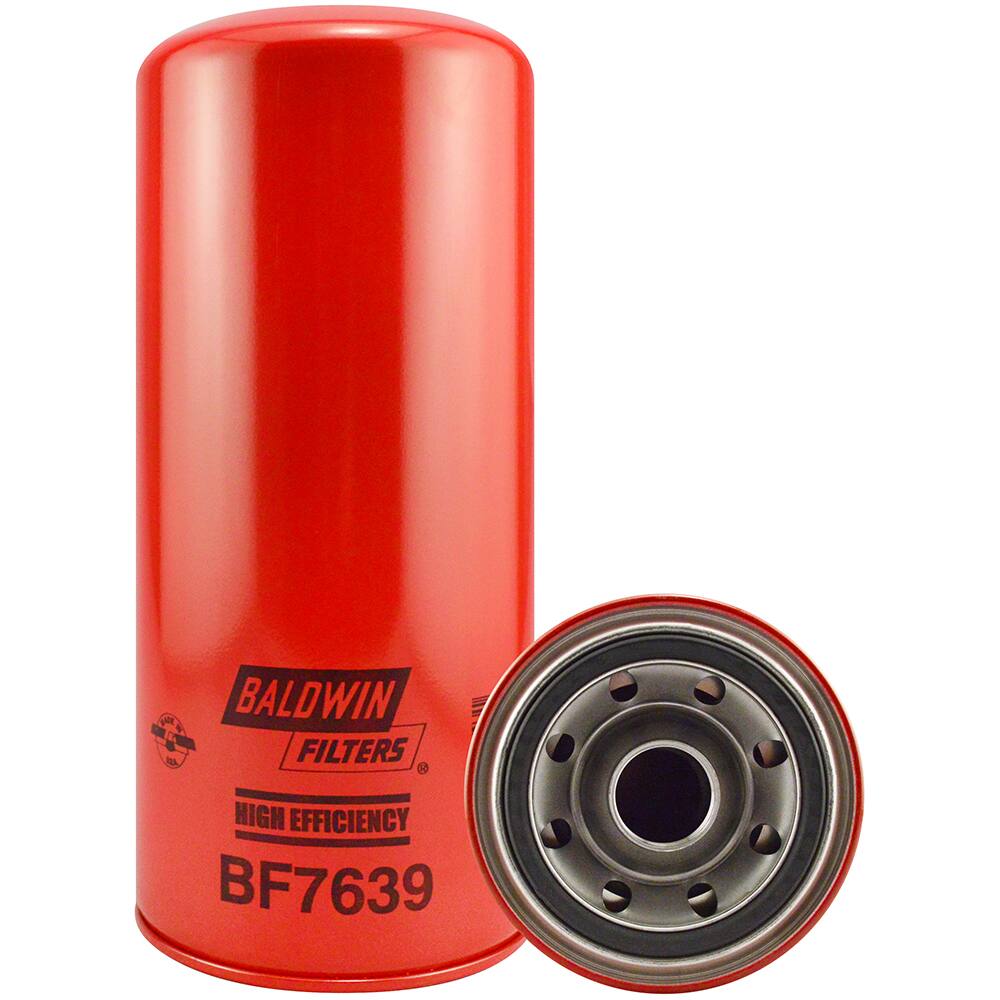 Baldwin Spin-On Fuel Filter, BF7639