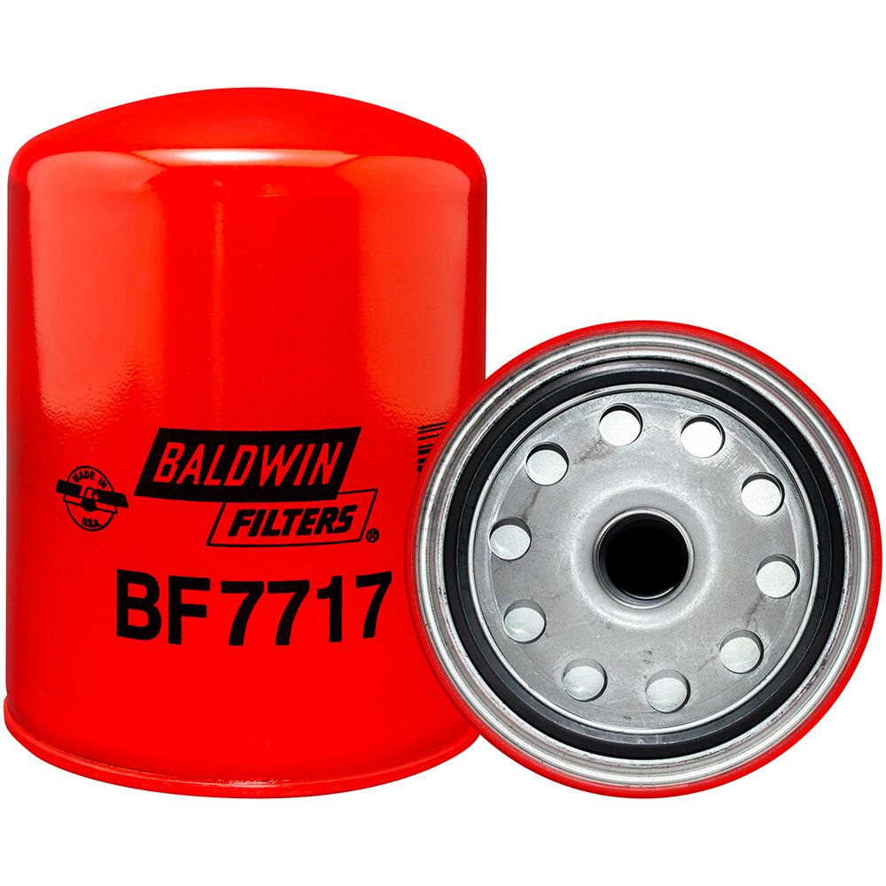 Baldwin Spin-On Fuel Filter, BF7717