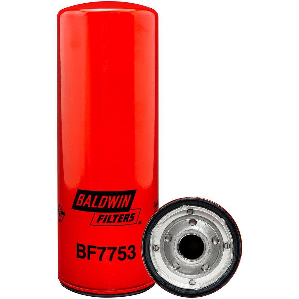 Baldwin Spin-On Fuel Filter, BF7753
