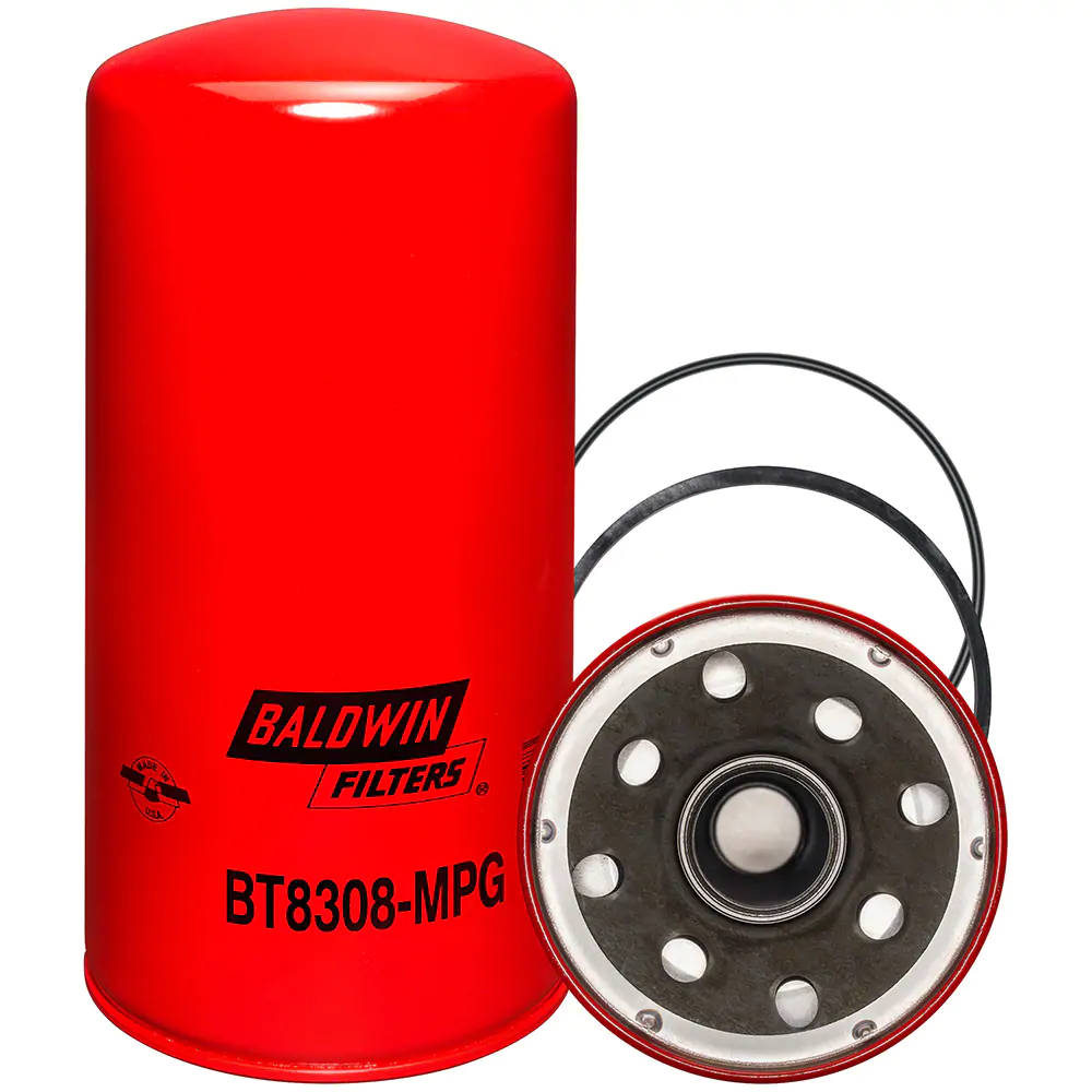 Low-Pressure Hydraulic Spin-on Filter, BT8308-MPG