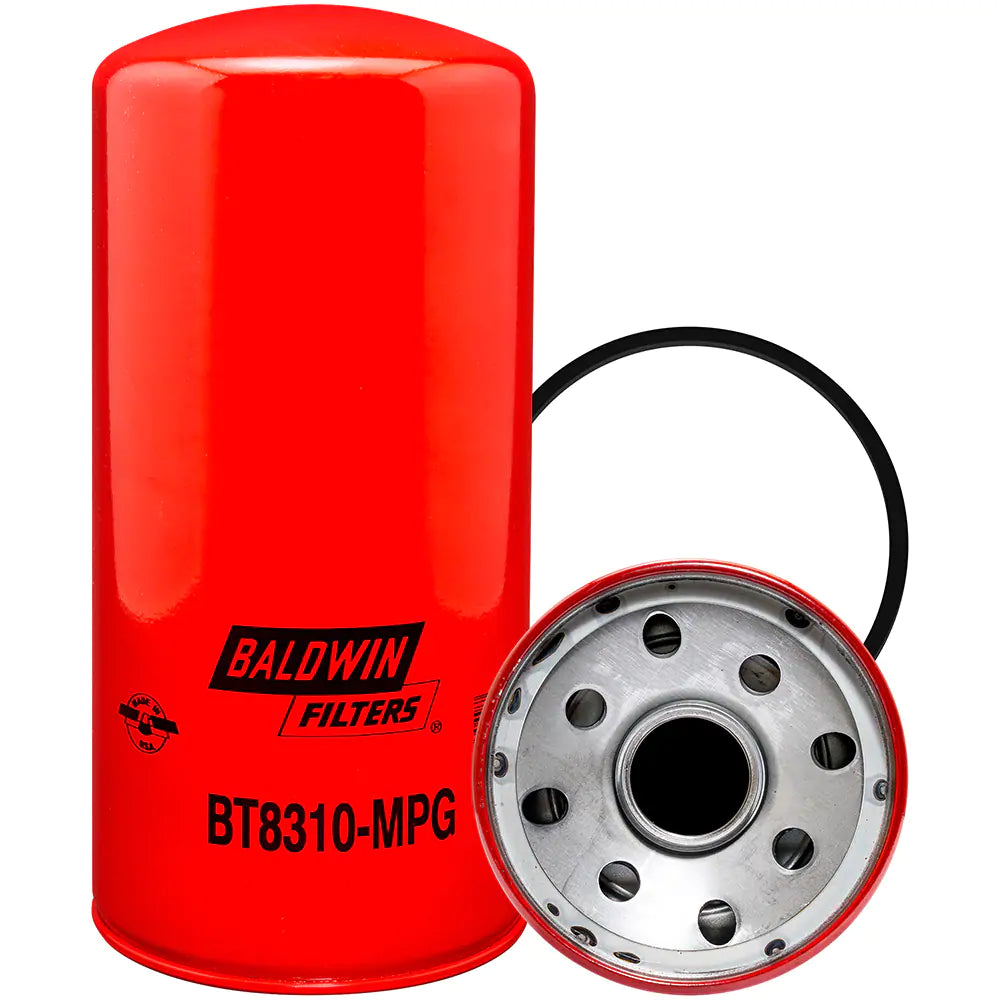 Low-Pressure Hydraulic Spin-on Filter, BT8310-MPG