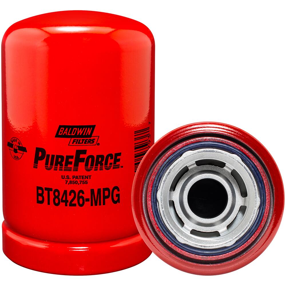 Medium-Pressure Hydraulic Spin-on Filter, BT8426-MPG