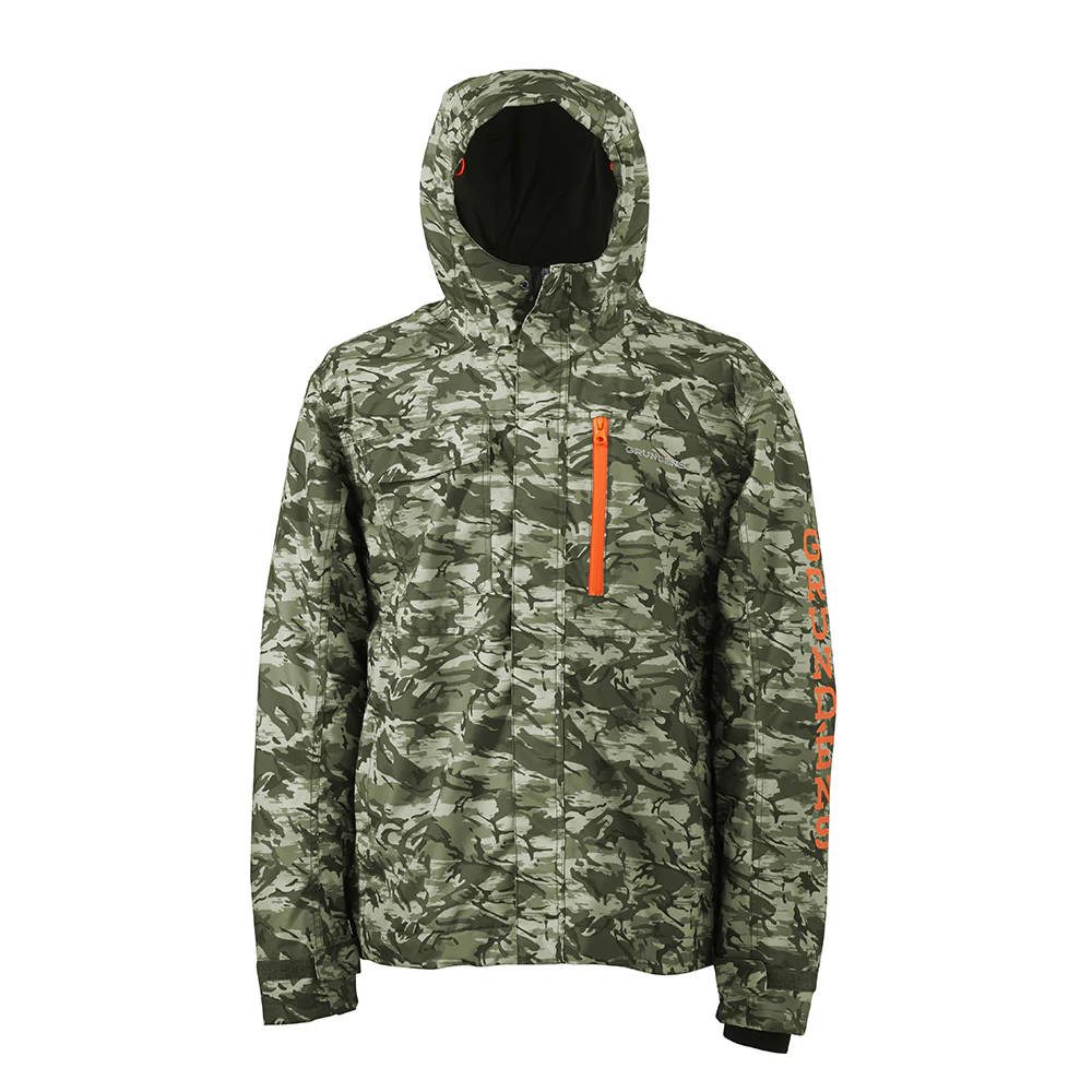 Grundens Transmit Fishing / Rain Jacket