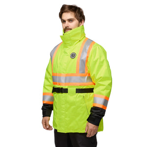 Float Coats - Insulated, USCG-Approved Flotation Jackets