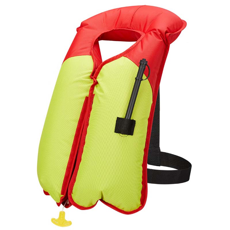 Mustang MIT 100 Inflatable Automatic PFD - Red [MD2016 03 04]