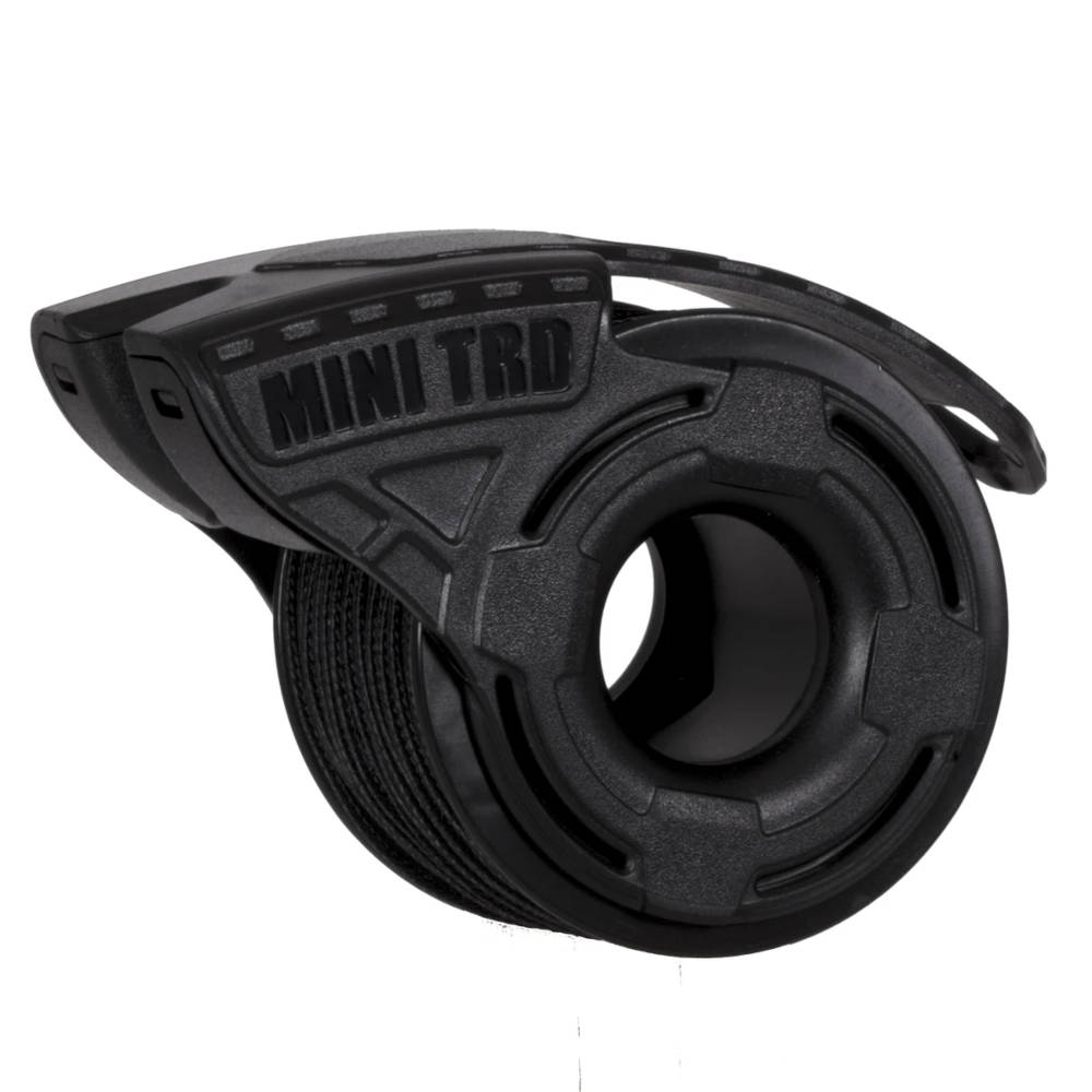 Atwood Rope MFG, Mini TRD Micro Cord Dispenser w/125' of 3/64" Cord