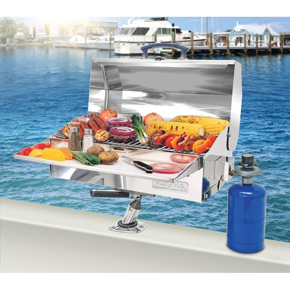 Magma, Cabo Gas Grill with Fold-Away Legs, A10-703