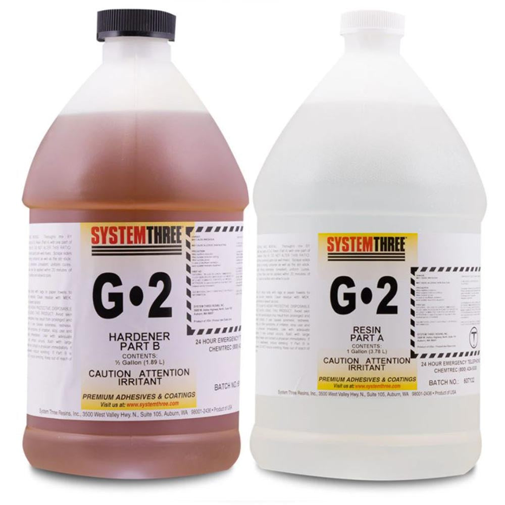System Three G-2 Adhesive
