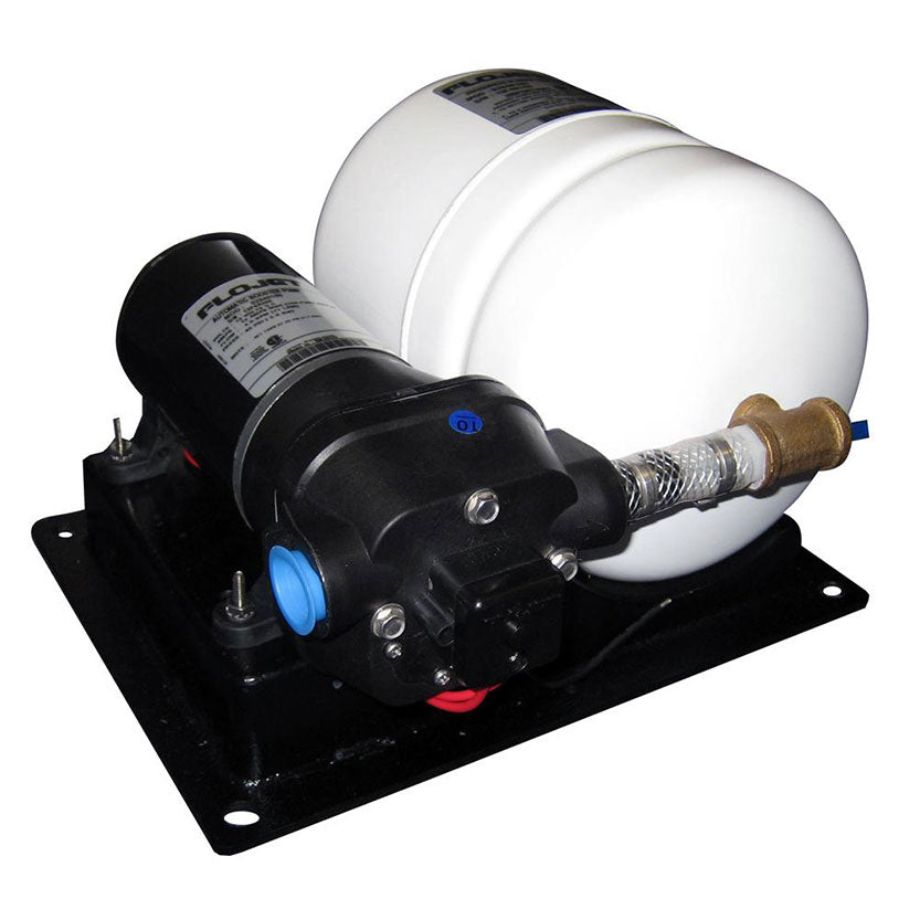 High Volume Water Pressure System Booster 4.5 GPM 24V, 02840300A
