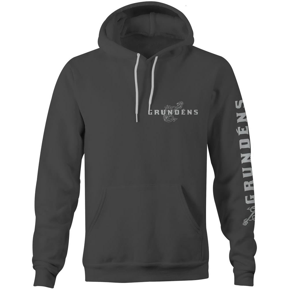 Grundens Mermaid Hoodie