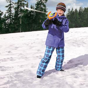 Snowball Fun Kit: Snowball Grenade Maker, Cannon, Launcher & Slingshot