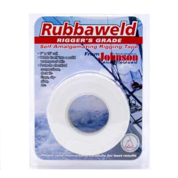 Rigging Tape,  White, 50-115