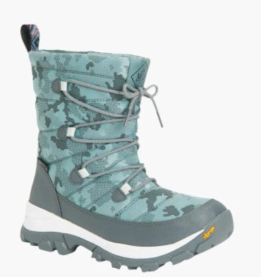 Women's Nomadic Sport AGAT Lace Boots