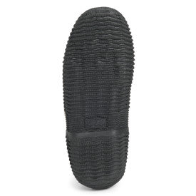 Muck Women's Hale Tall Boot, Black w/ Fuzzy Herringbone
