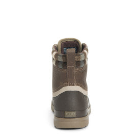 Muck Womens Originals Duck Lace Boot, Walnut Brown