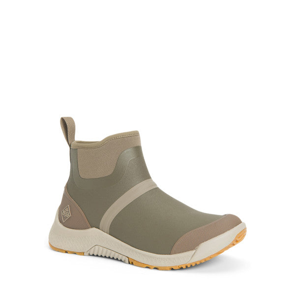 Muck Women's Outscape Chelsea Boot, Walnut