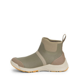 Muck Women's Outscape Chelsea Boot, Walnut