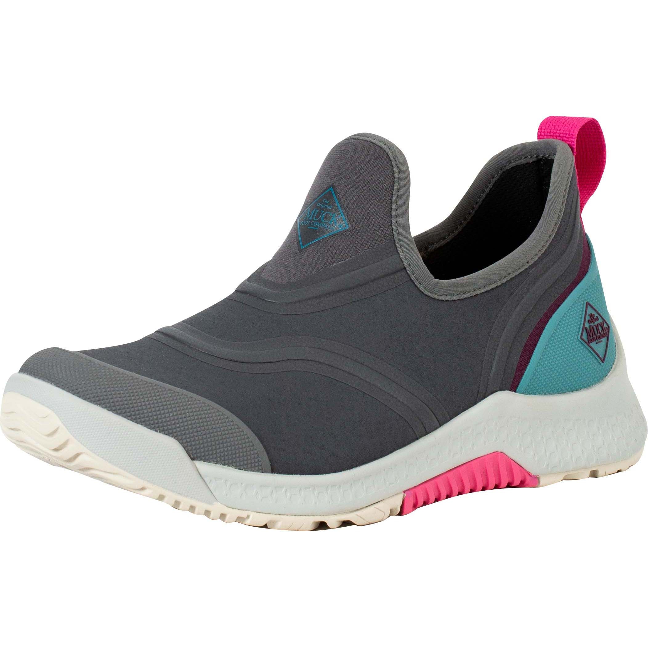 Muck Women's Outscape Low Sneaker