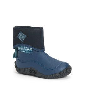 Muck Child Hale Rain Boot, Dress Blues