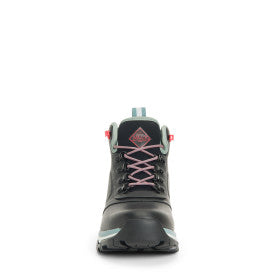 Women's Lace Up Hiking / Hunting Boots, Black