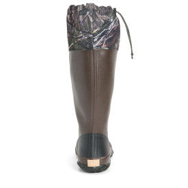 Open-Box Muck Forager Tall Boot, Bark Mocdna Camo, 8