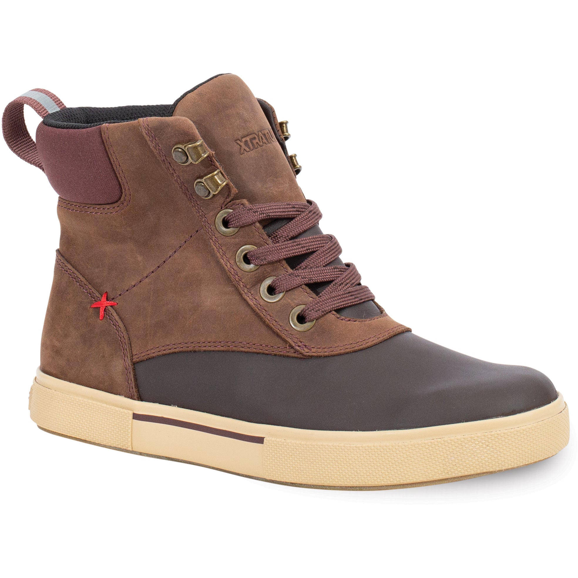 Open Box -Xtratuf Women's  In Legacy Lace Boot Brown Insulated