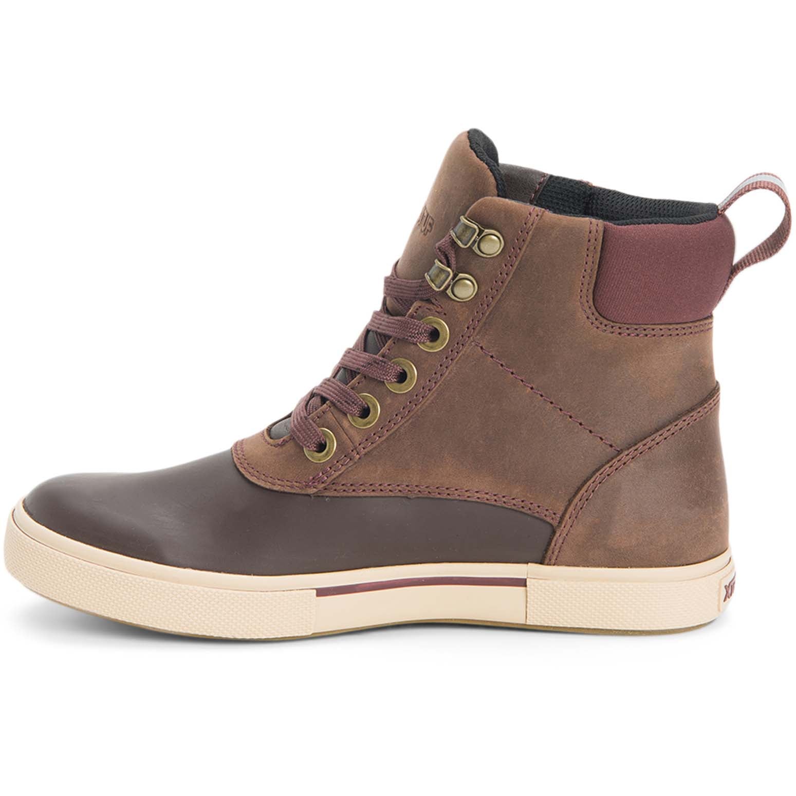 Open Box -Xtratuf Women's  In Legacy Lace Boot Brown Insulated