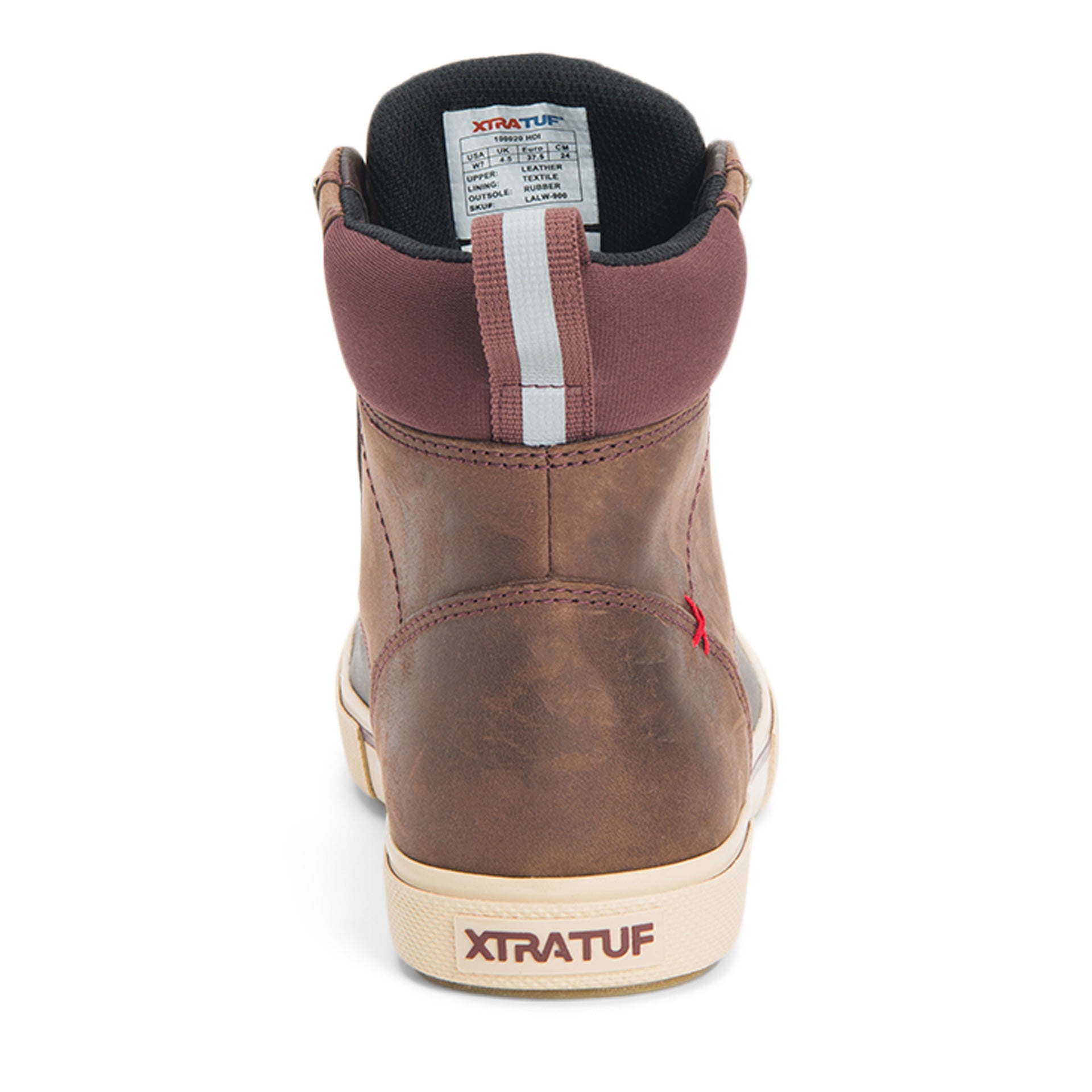 Open Box -Xtratuf Women's  In Legacy Lace Boot Brown Insulated
