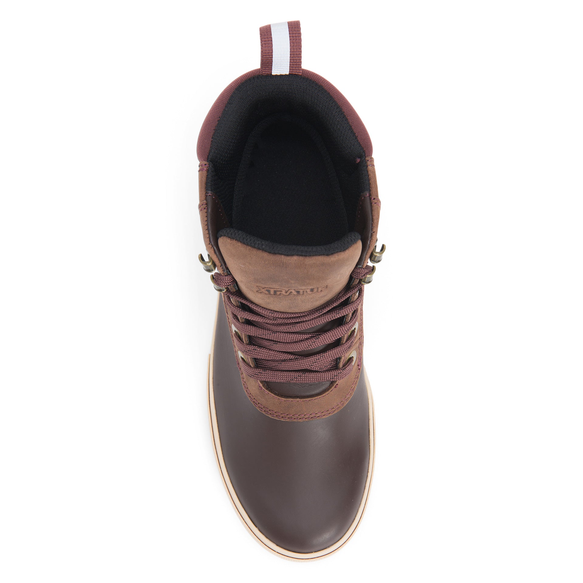 Open Box -Xtratuf Women's  In Legacy Lace Boot Brown Insulated