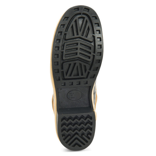 Open-Box Xtratuf Men's 6 In Legacy Lace Boot Black/Amber Gold 13