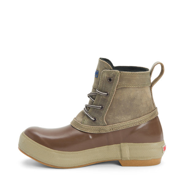 Open Box -Xtratuf Women's In Legacy Lace Boot Crockery/Brown
