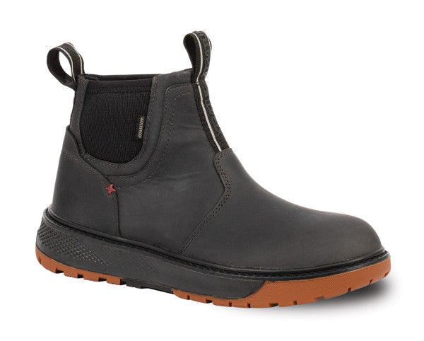Xtratuf Men's Bristol Bay Chelsea Boot Black