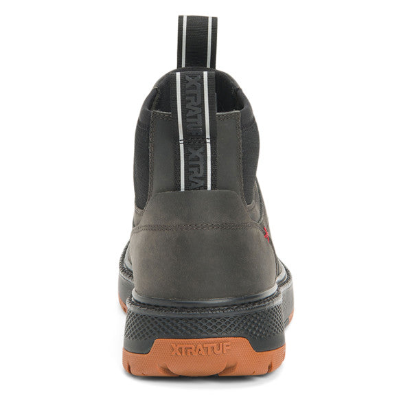 Xtratuf Men's Bristol Bay Chelsea Boot Black