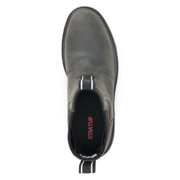 Xtratuf Men's Bristol Bay Chelsea Boot Black