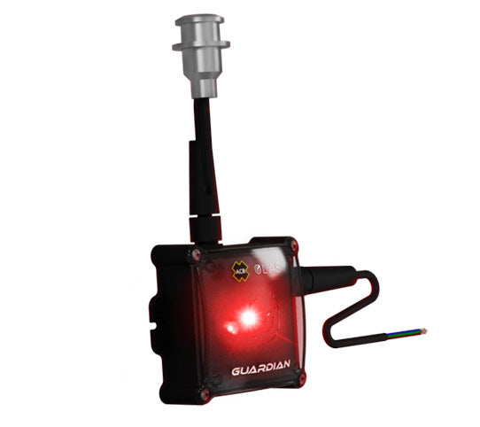 Wireless Engine Kill Switch and Man Overboard (MOB) Alarm System, OLAS Guardian 2985