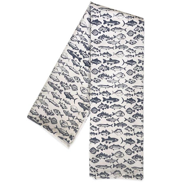 Coastal Kitchen Dish / Tea Towel, Single