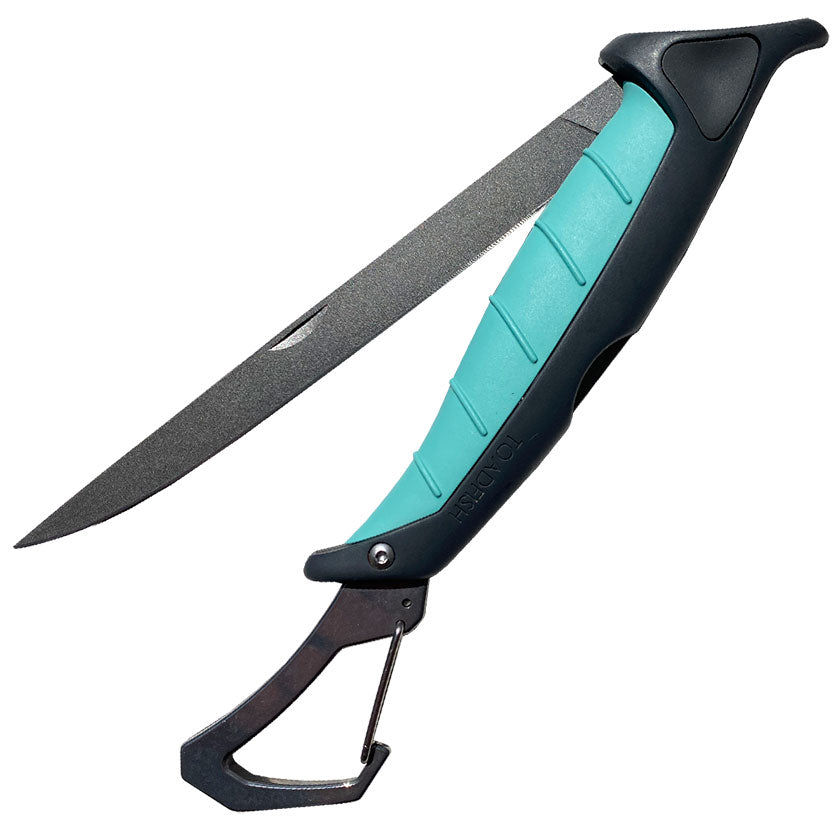 Stowaway 7" Folding Fillet Knife