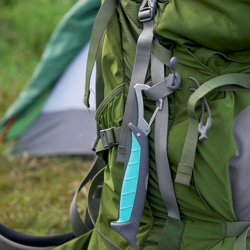 Stowaway 7" Folding Fillet Knife