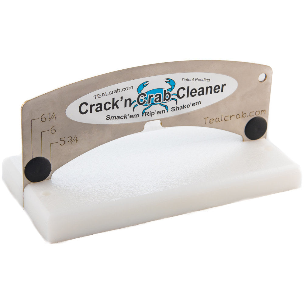 Crack’n Crab Cleaner and Gauge by Teal Crab