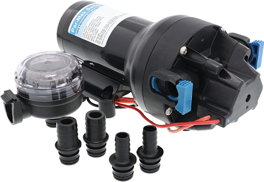 12V Par-Max HD Series Freshwater Pressure Pump